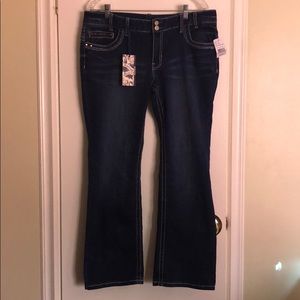 Rhythm in Blues Jeans